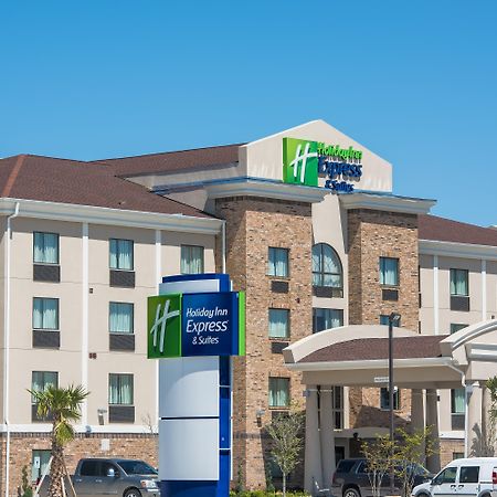 Holiday Inn Express And Suites Houston North - Iah Area By Ihg Buitenkant foto