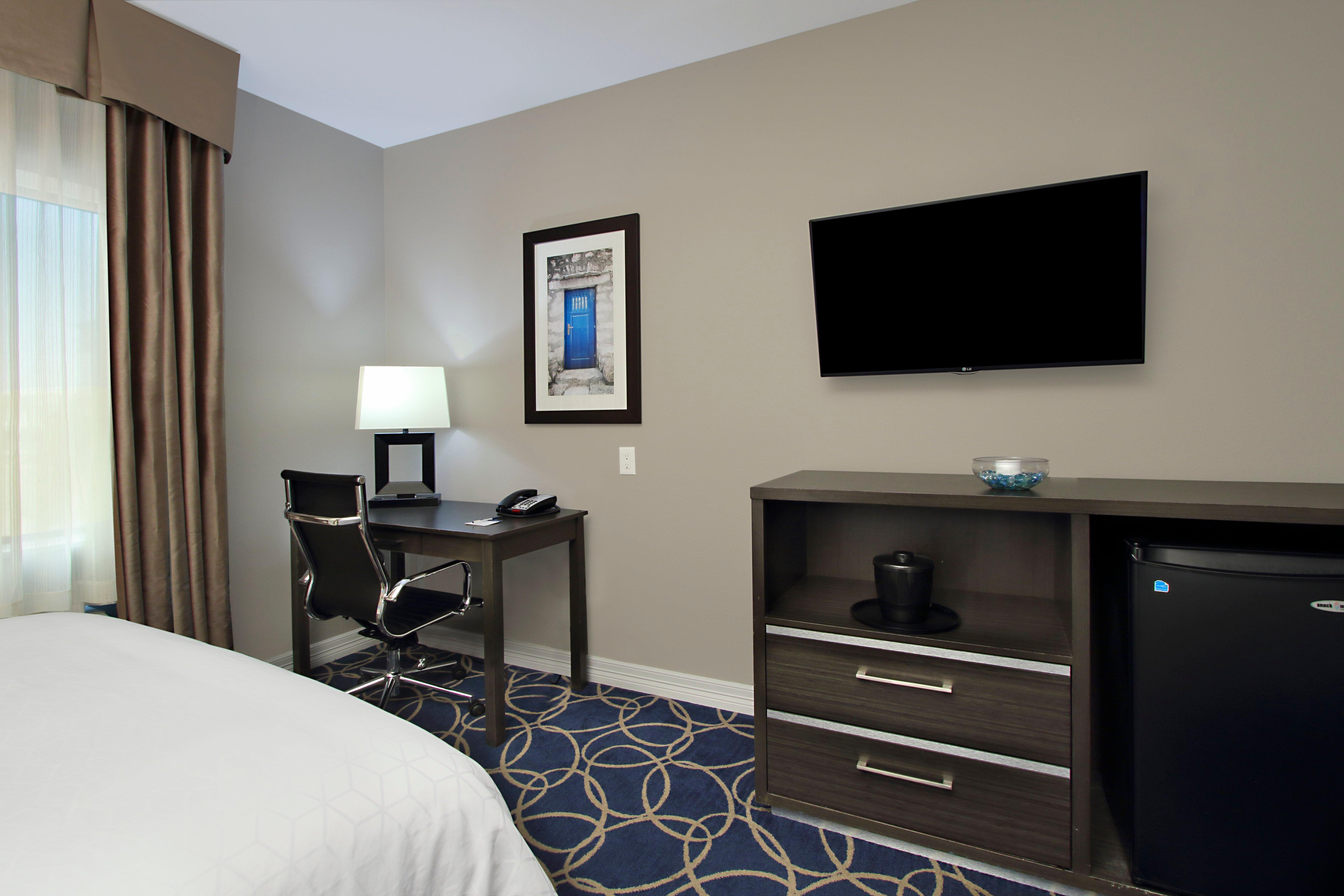 Holiday Inn Express And Suites Houston North - Iah Area By Ihg Buitenkant foto