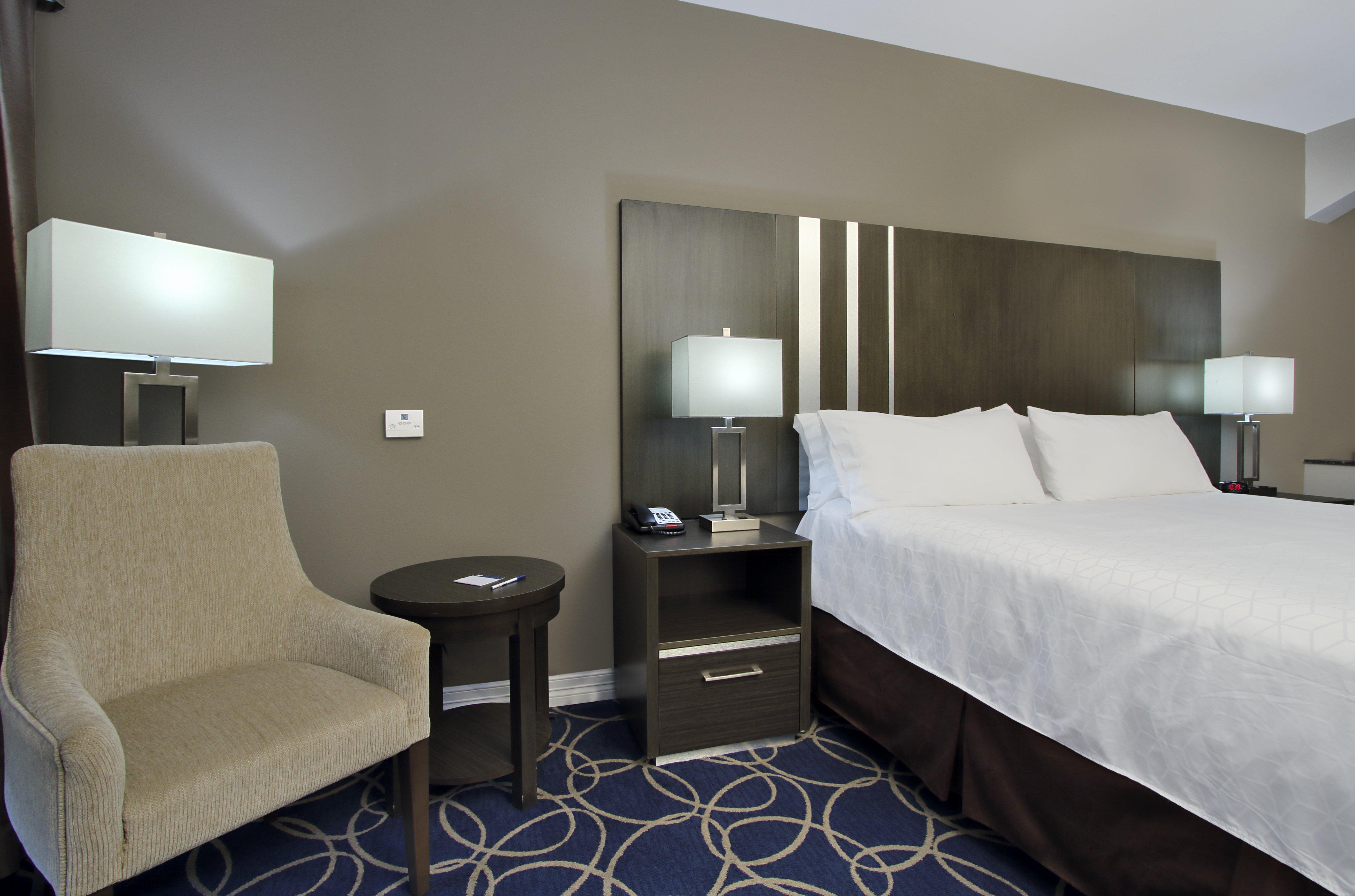 Holiday Inn Express And Suites Houston North - Iah Area By Ihg Buitenkant foto