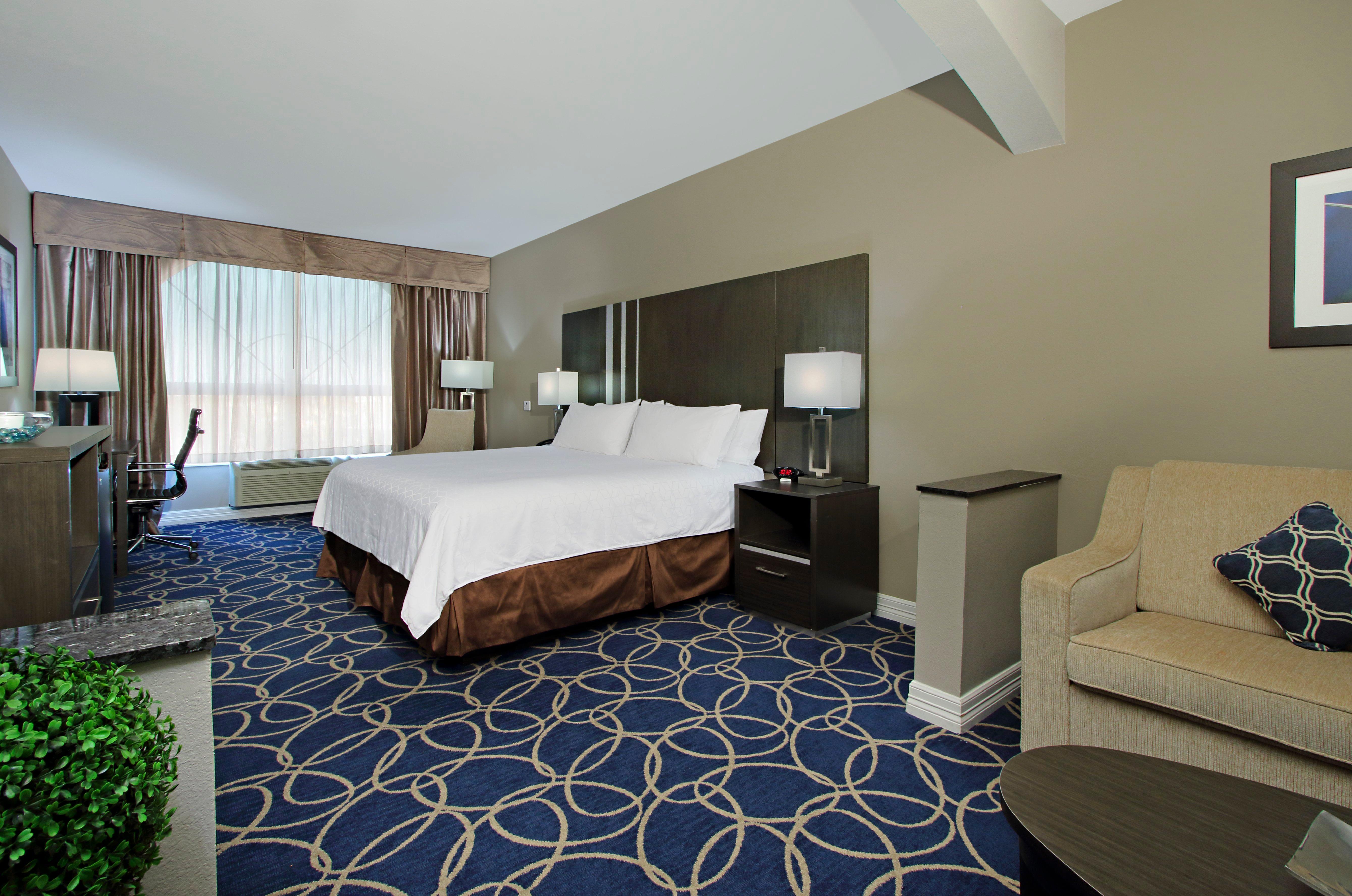 Holiday Inn Express And Suites Houston North - Iah Area By Ihg Buitenkant foto