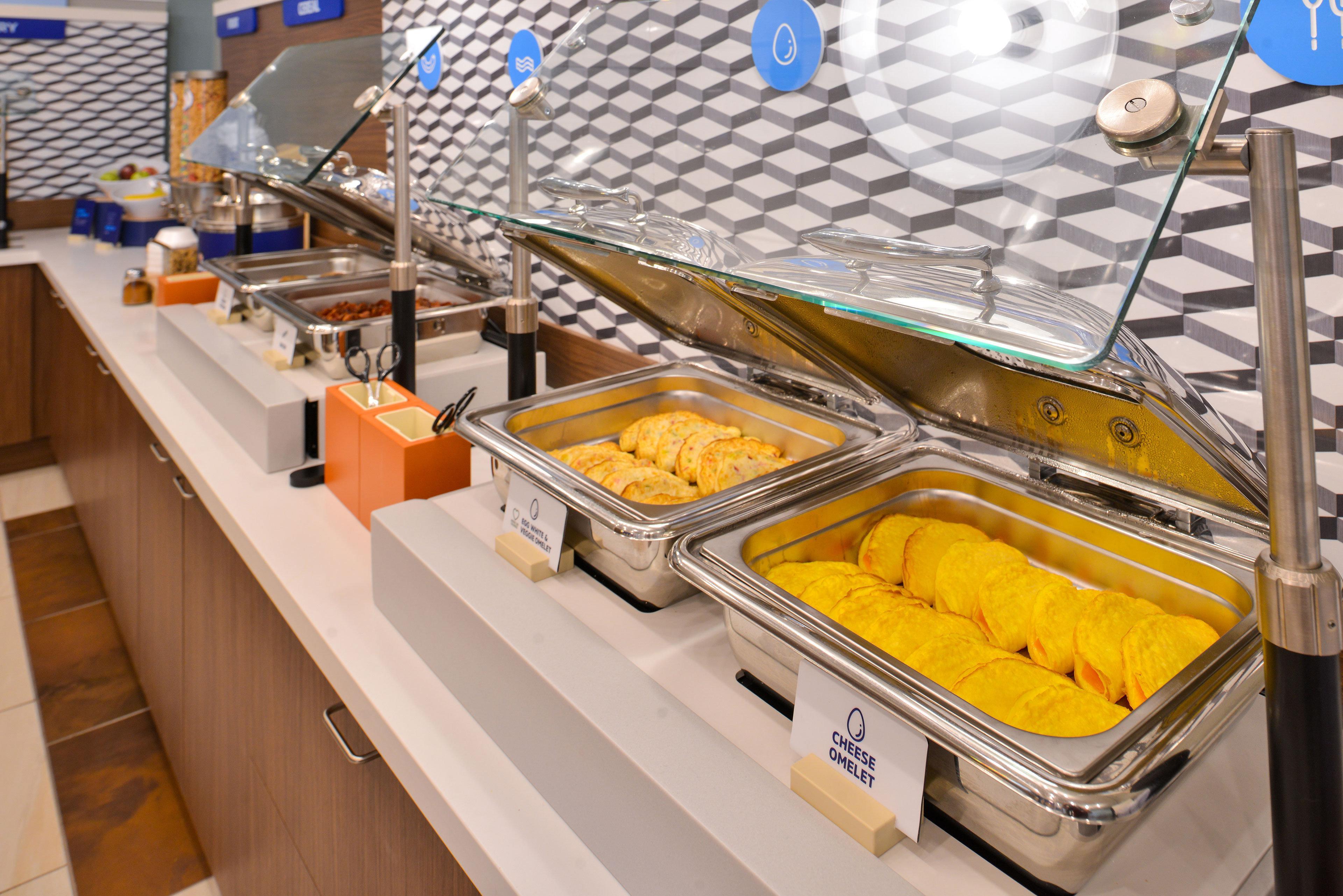Holiday Inn Express And Suites Houston North - Iah Area By Ihg Buitenkant foto