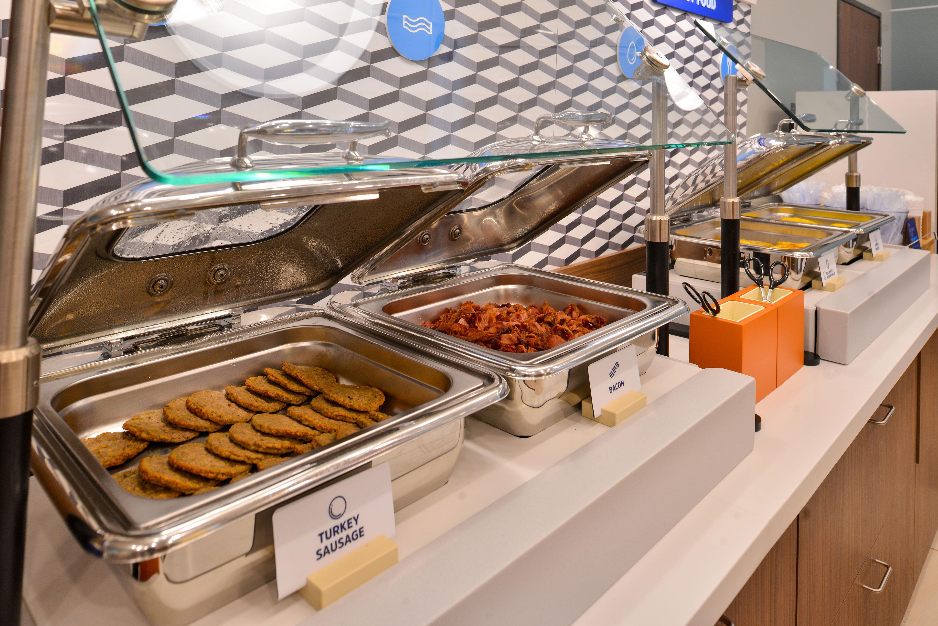 Holiday Inn Express And Suites Houston North - Iah Area By Ihg Buitenkant foto