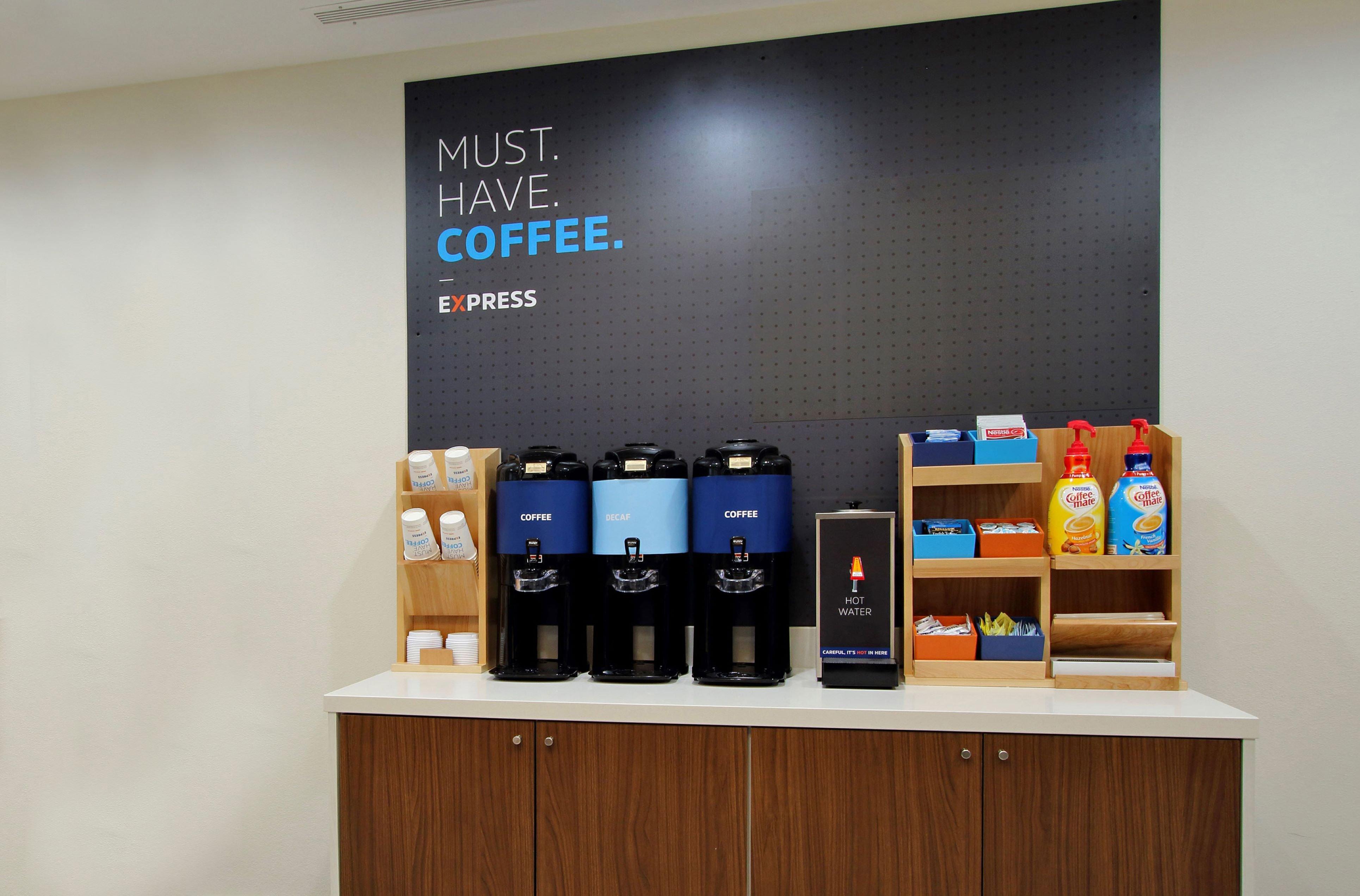 Holiday Inn Express And Suites Houston North - Iah Area By Ihg Buitenkant foto