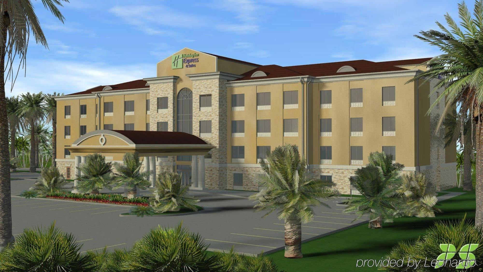 Holiday Inn Express And Suites Houston North - Iah Area By Ihg Buitenkant foto